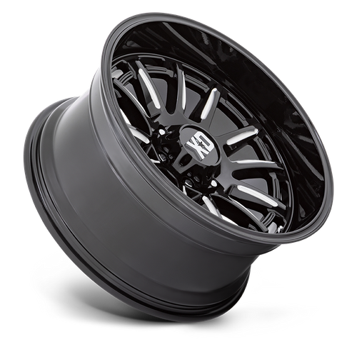 XD XD865 PHOENIX 20X9 18 6X139.7/6X5.5 Gloss Black Milled