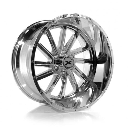 Xtreme Force XF-3 20x10 -19 6x139.7 (6x5.5) Chrome