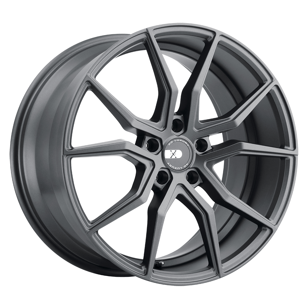 XO VERONA 19X9 50 5X120.65 MATTE GUNMETAL E