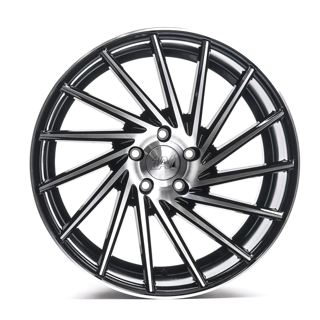 AXE ZX1 20X8.5 40 BLANK BLACK AND POLISHED FACE