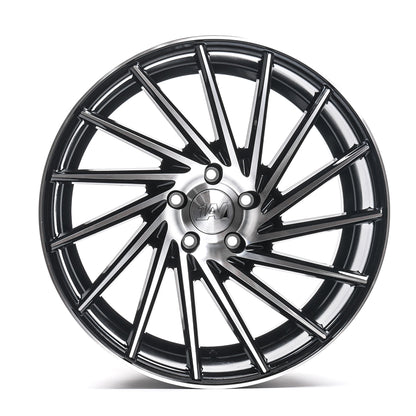 AXE ZX1 20X8.5 40 BLANK BLACK AND POLISHED FACE