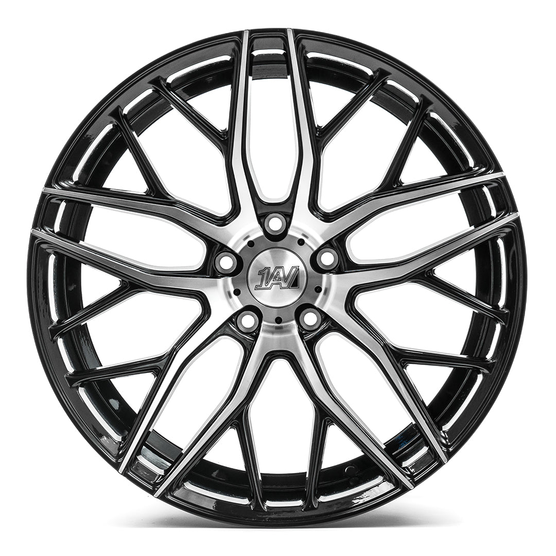 AXE ZX11 20X10 42 BLANK BLACK AND POLISHED FACE