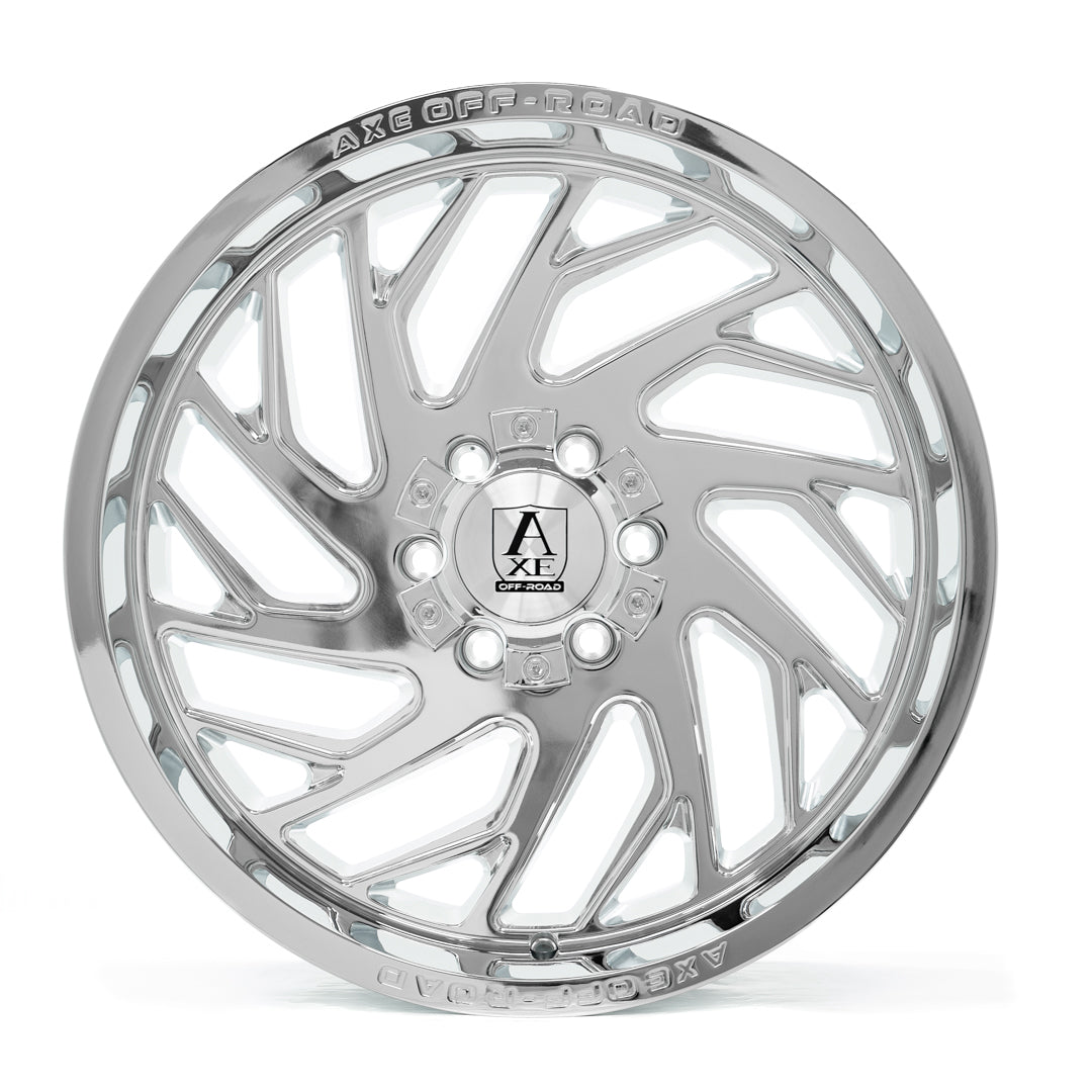 AXE ZEUS 20X10 -19 6X135/6X139 CHROME