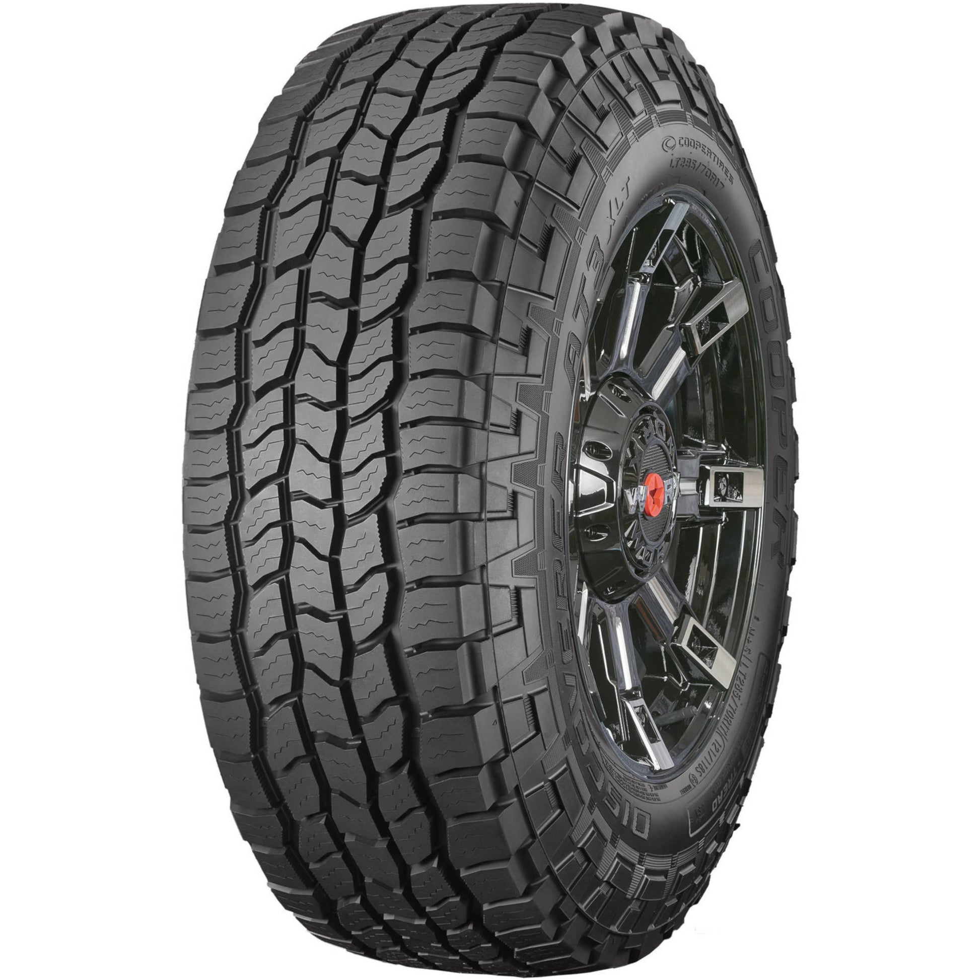 COOPER DISCOVERER AT3 XLT LT305/70R17 (33.9X12R 17) Tires