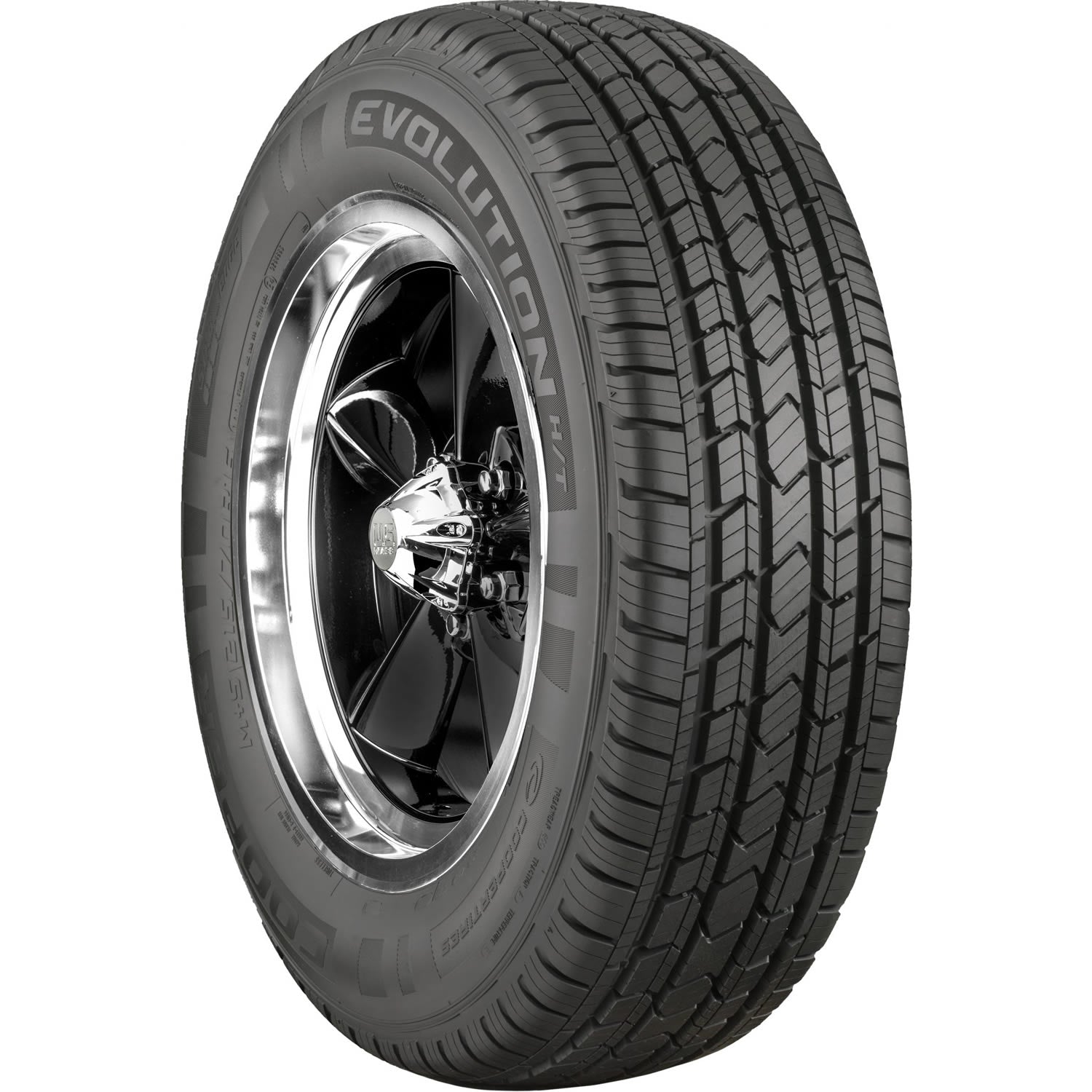 COOPER EVOLUTION HT 255/55R18XL (29.1X10.3R 18) Tires