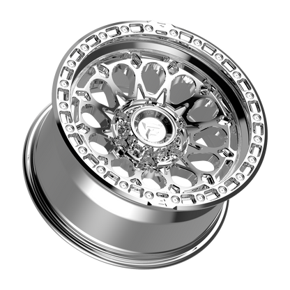 FITTIPALDI OFFROAD FT100MC 17X9, PCD 6X5.50, ET -12, CB 106.2-MIRROR COAT