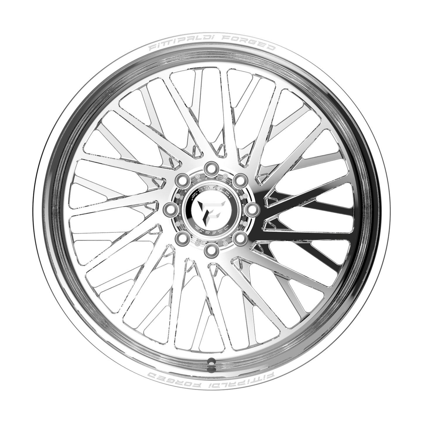 FITTIPALDI OFFROAD FTF501P-R 26X16, PCD 8X6.50, ET -101, CB 125.2-POLISHED