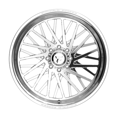 FITTIPALDI OFFROAD FTF501P-R 26X16, PCD 8X6.50, ET -101, CB 125.2-POLISHED