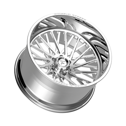 FITTIPALDI OFFROAD FTF501P-R 24X14, PCD 6X5.50, ET -76, CB 106.2-POLISHED