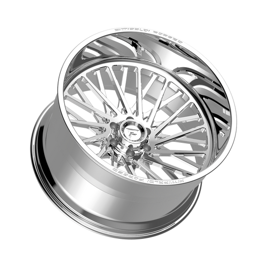 FITTIPALDI OFFROAD FTF501P-R 24X14, PCD 6X5.50, ET -76, CB 106.2-POLISHED