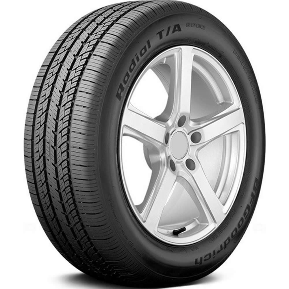 BFGOODRICH RADIAL T/A SPEC P245/55R18 (28.6X9.7R 18) Tires