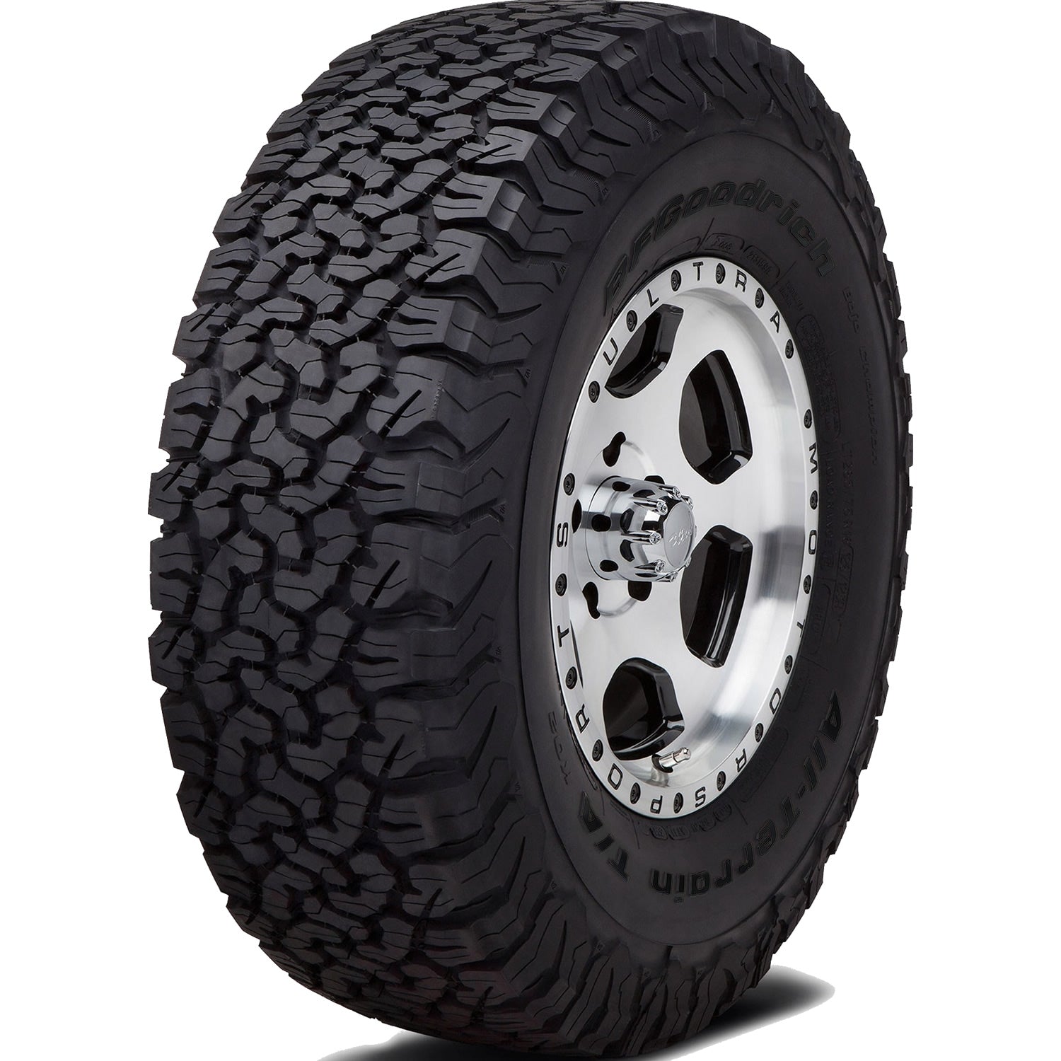 BFGOODRICH ALL TERRAIN TA KO2 35X12.50R22 Tires