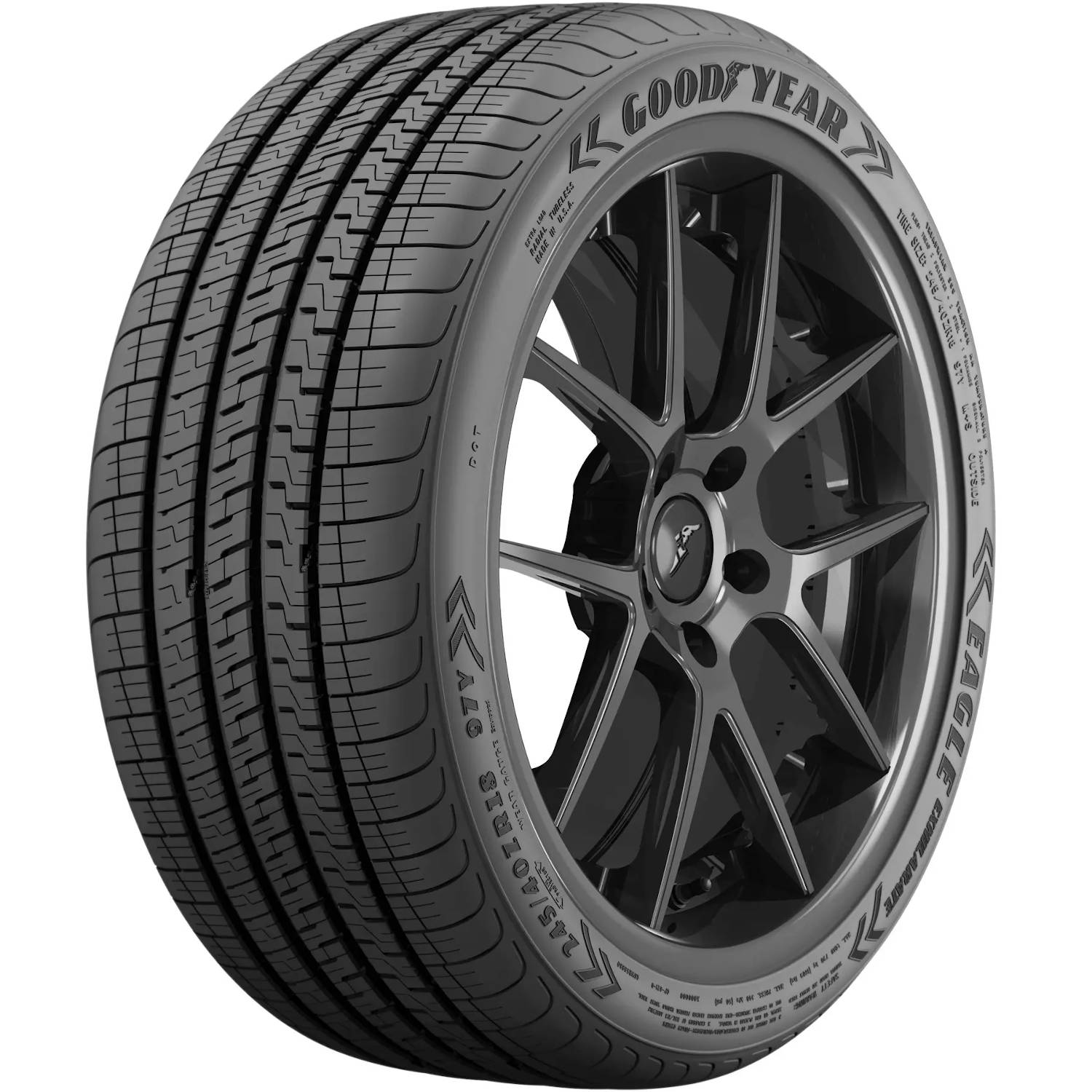 GOODYEAR EAGLE EXHILARATE 225/40R19 (26.1X8.9R 19) Tires