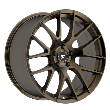 FITTIPALDI 360BZ 20X10 +30 5X112 Satin Bronze