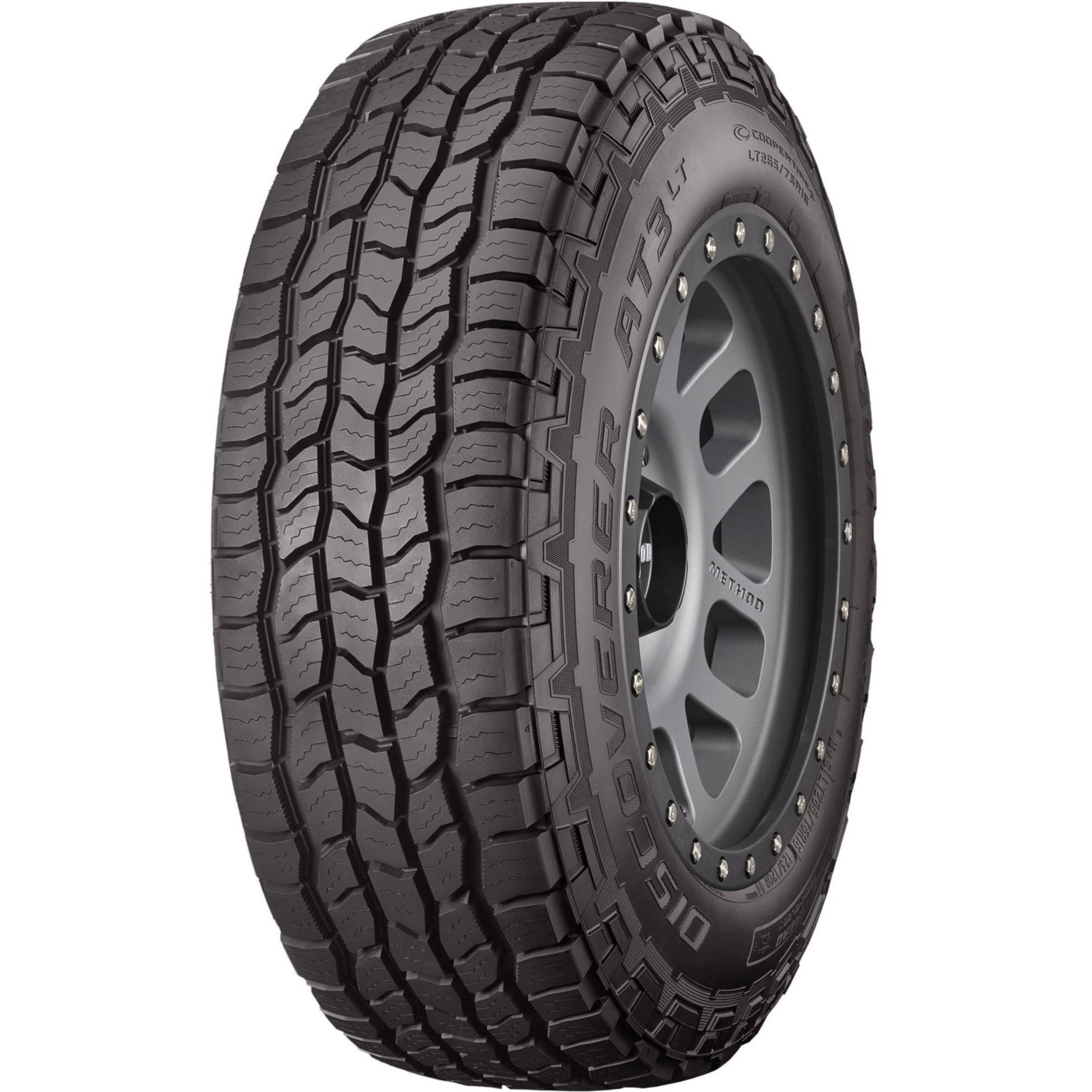 COOPER DISCOVERER AT3 LT LT235/85R16 (31.8X9.3R 16) Tires