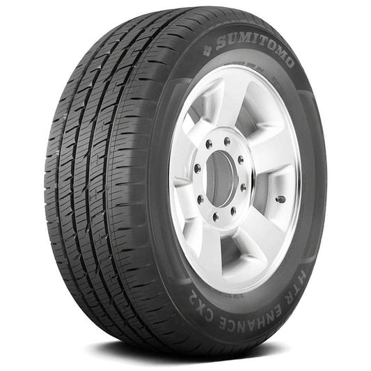SUMITOMO HTR ENHANCE CX2 235/65R18 (30X9.3R 18) Tires