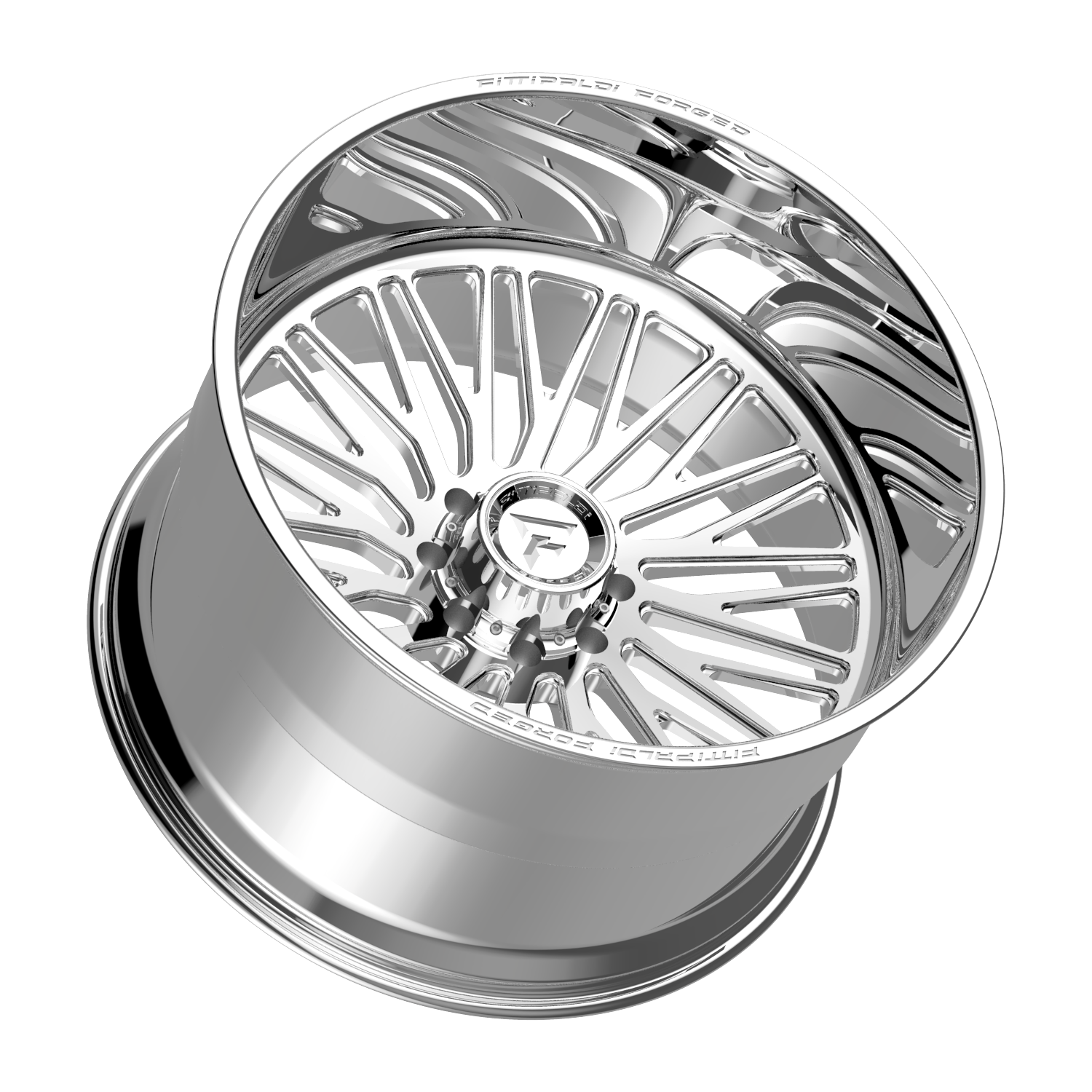 FITTIPALDI OFFROAD FTF505P-R 26X16, PCD 8X170, ET -101, CB 125.2-POLISHED