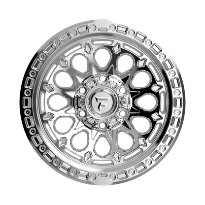 FITTIPALDI OFFROAD FT100MC 17X9, PCD 6X5.50, ET -12, CB 106.2-MIRROR COAT