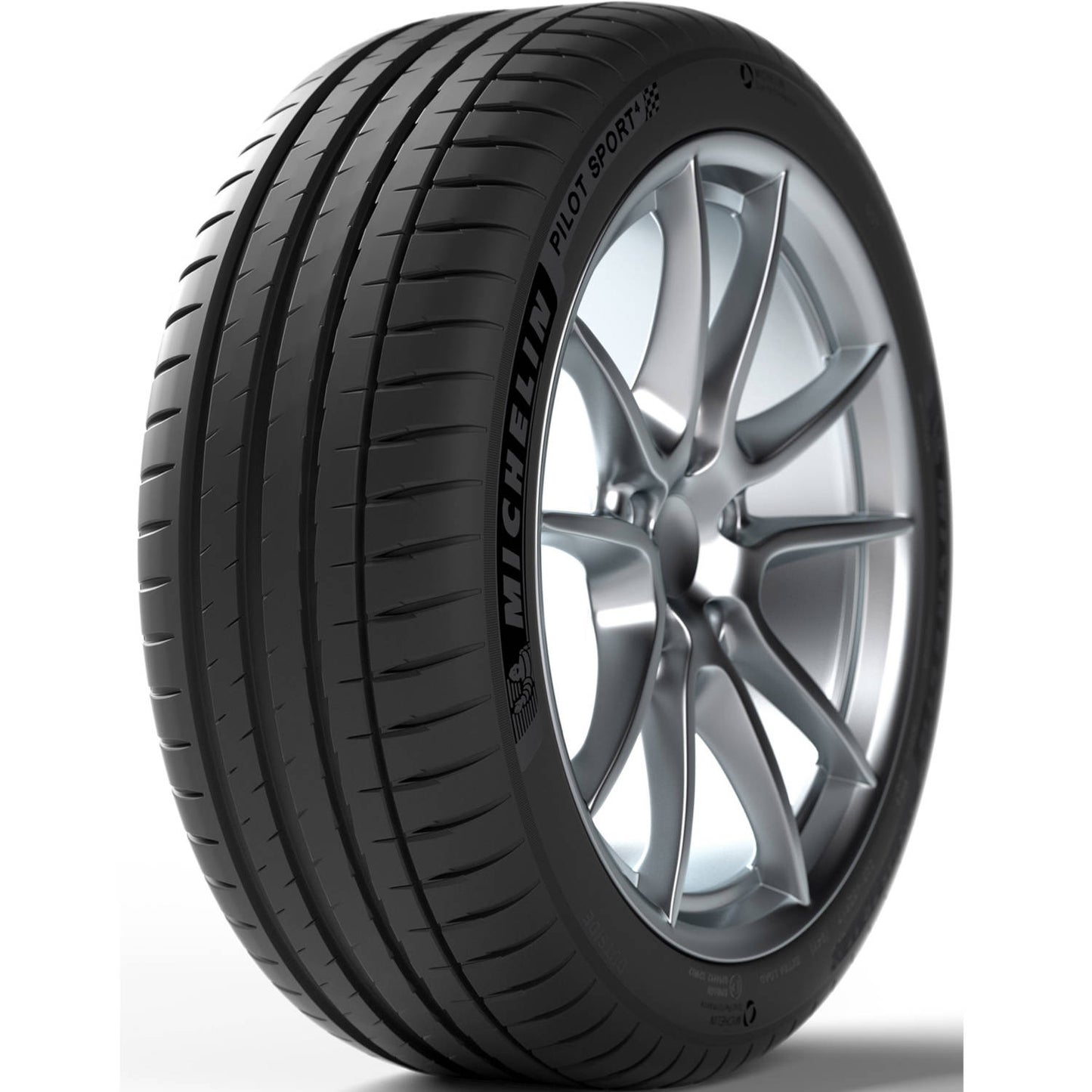 MICHELIN PILOT SPORT 4 275/40R18XL (26.7X10.8R 18) Tires