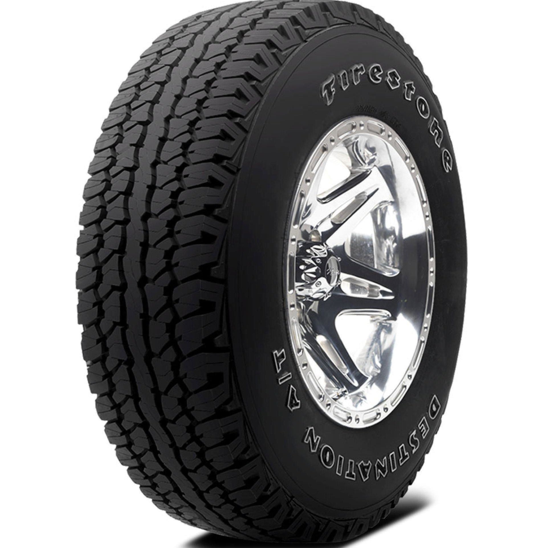 FIRESTONE DESTINATION AT P265/70R17 (31.7X10.4R 17) Tires