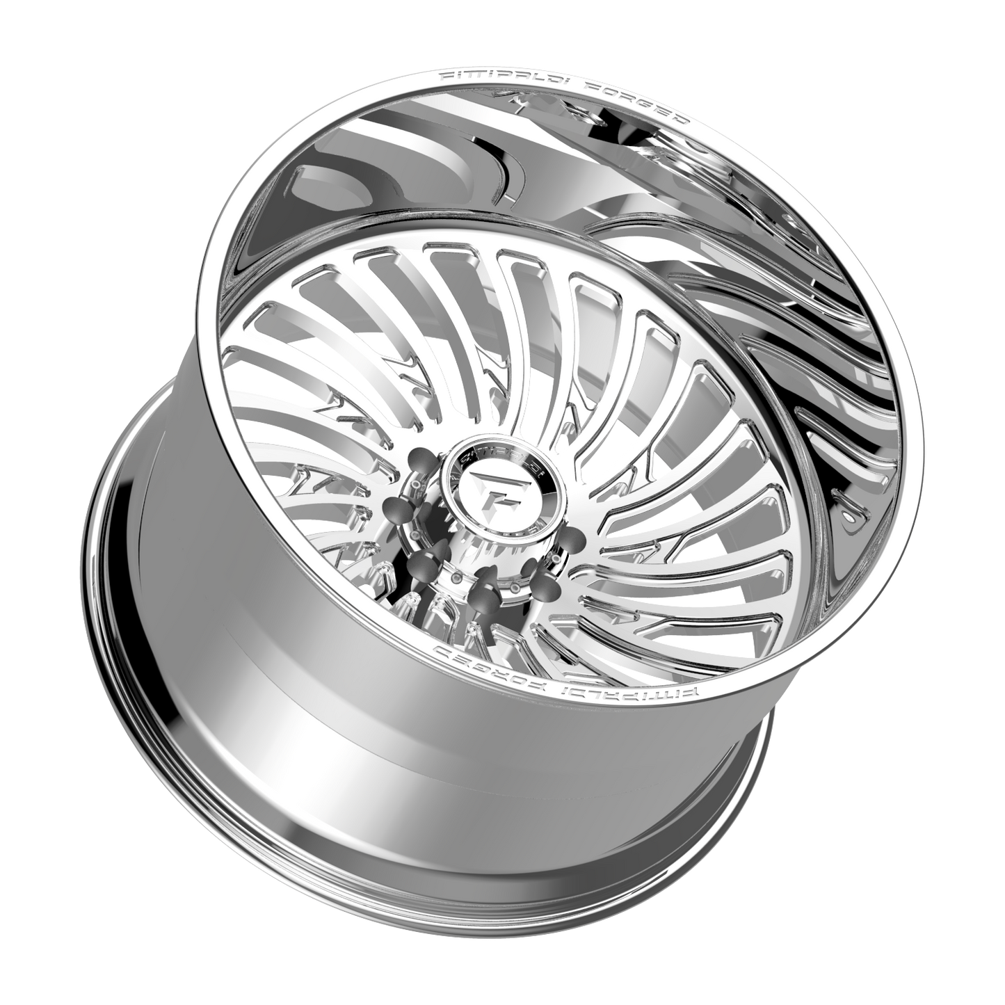 FITTIPALDI OFFROAD FTF507P-R 26X16, PCD 8X170, ET -101, CB 125.2-POLISHED