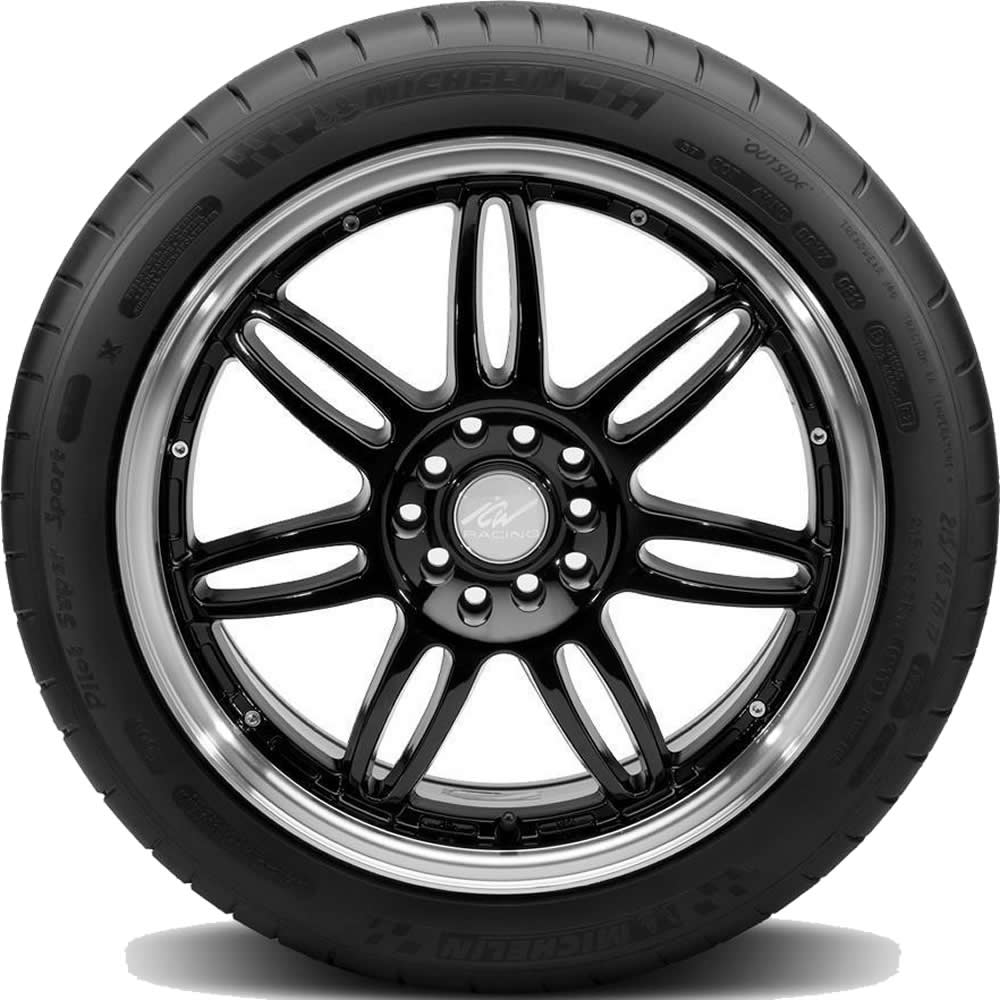 MICHELIN PILOT SUPER SPORT 245/35ZR19/XL (25.8X9.7R 19) Tires