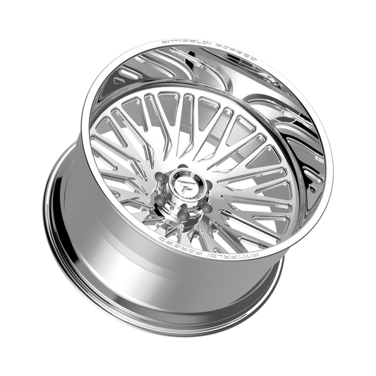 FITTIPALDI OFFROAD FTF500P-R 24X14, PCD 6X5.50, ET -76, CB 106.2-POLISHED