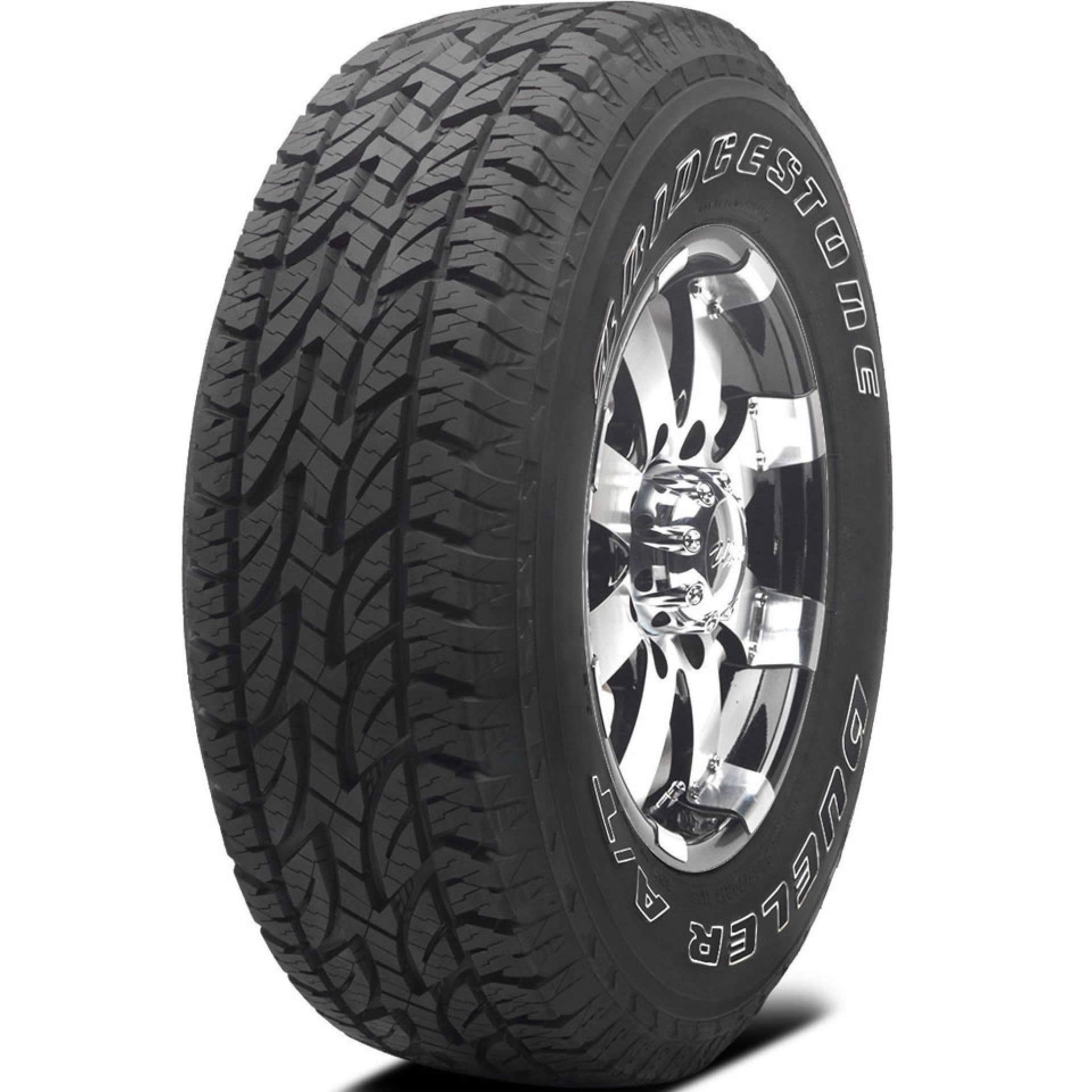 BRIDGESTONE DUELER A/T REVO 2 LT245/75R17 (31.5X9.7R 17) Tires