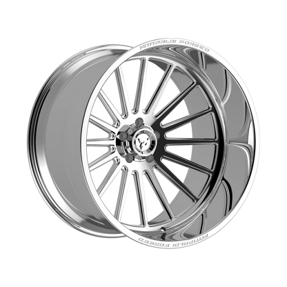 FITTIPALDI OFFROAD FTF504P 24X14, PCD 5X5.00, ET -76, CB 71.5-POLISHED