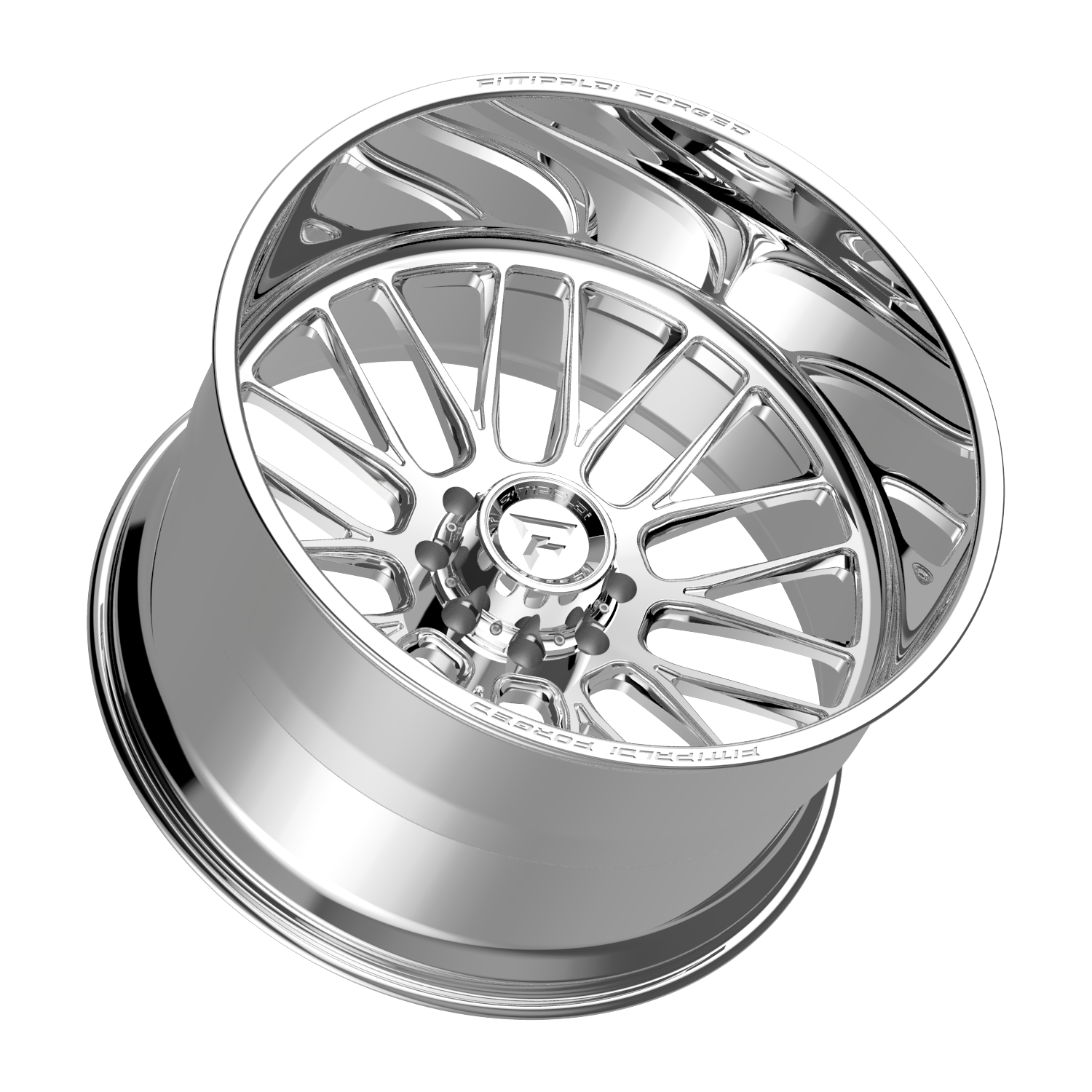 FITTIPALDI OFFROAD FTF502P 26X16, PCD 8X170, ET -101, CB 125.2-POLISHED