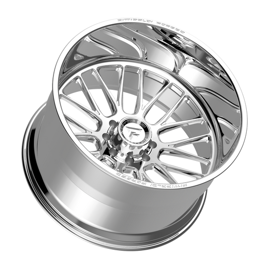FITTIPALDI OFFROAD FTF502P 26X16, PCD 8X170, ET -101, CB 125.2-POLISHED
