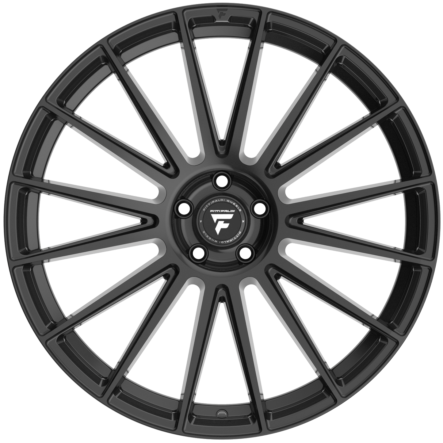 FITTIPALDI 363B 22X9.5 +38 5X120 Gloss Black