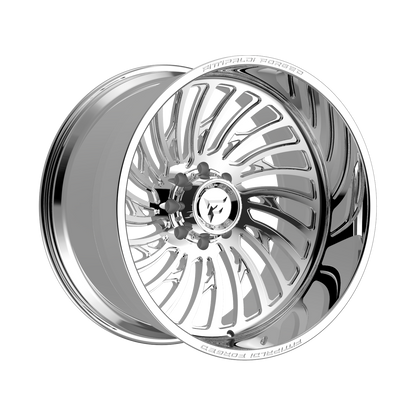 FITTIPALDI OFFROAD FTF507P-L 24X14, PCD 8X6.50, ET -76, CB 125.2-POLISHED