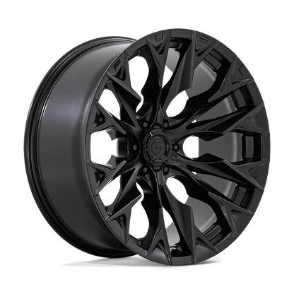 Fuel 1PC D804 FLAME 22X10 -18 6X139.7 BLACKOUT