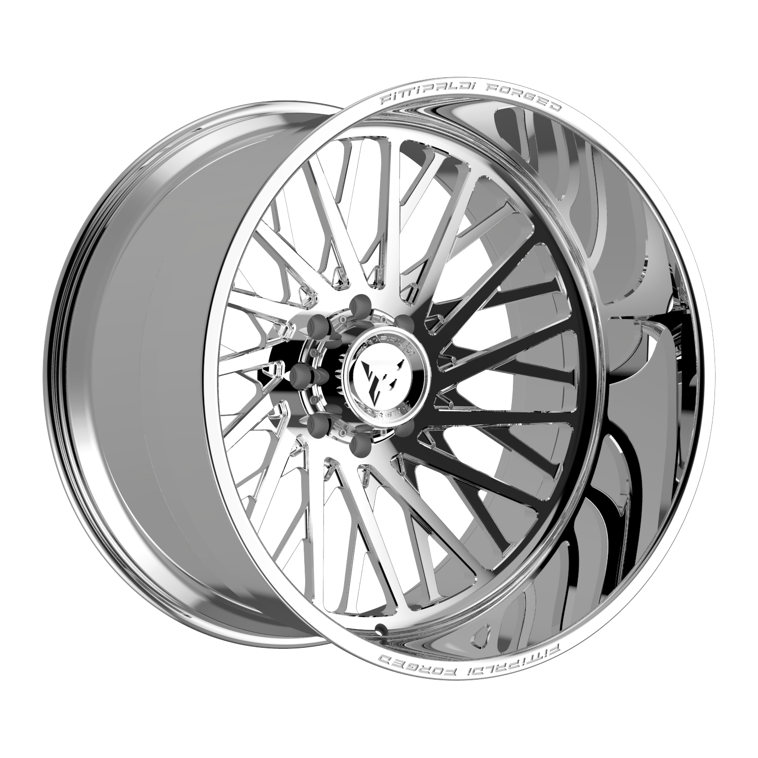FITTIPALDI OFFROAD FTF501P-R 26X16, PCD 8X6.50, ET -101, CB 125.2-POLISHED