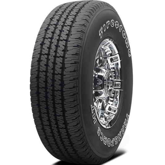 FIRESTONE TRANSFORCE HT LT275/65R18 (32.1X10.8R 18) Tires