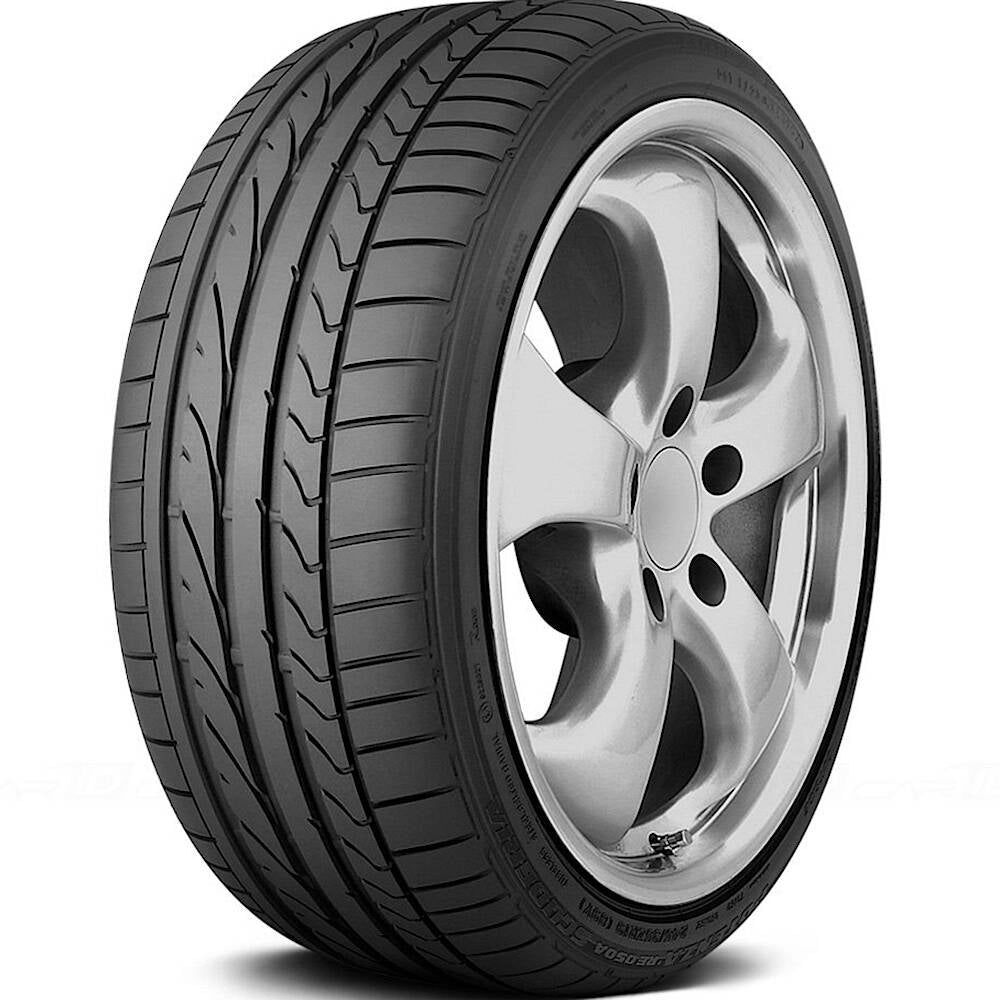BRIDGESTONE POTENZA RE050A-RFT 275/35R18 (25.6X10.8R 18) Tires