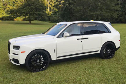 22" FORGIATO Piatto-M CUSTOM BUILT (Monoleggera) - Wheels | Rims