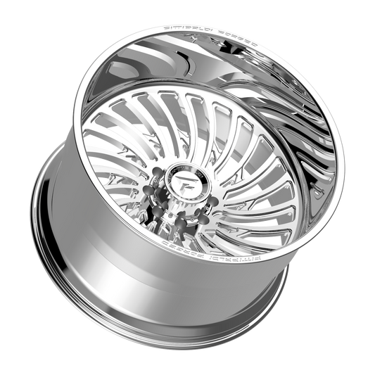 FITTIPALDI OFFROAD FTF507P-R 26X16, PCD 8X6.50, ET -101, CB 125.2-POLISHED
