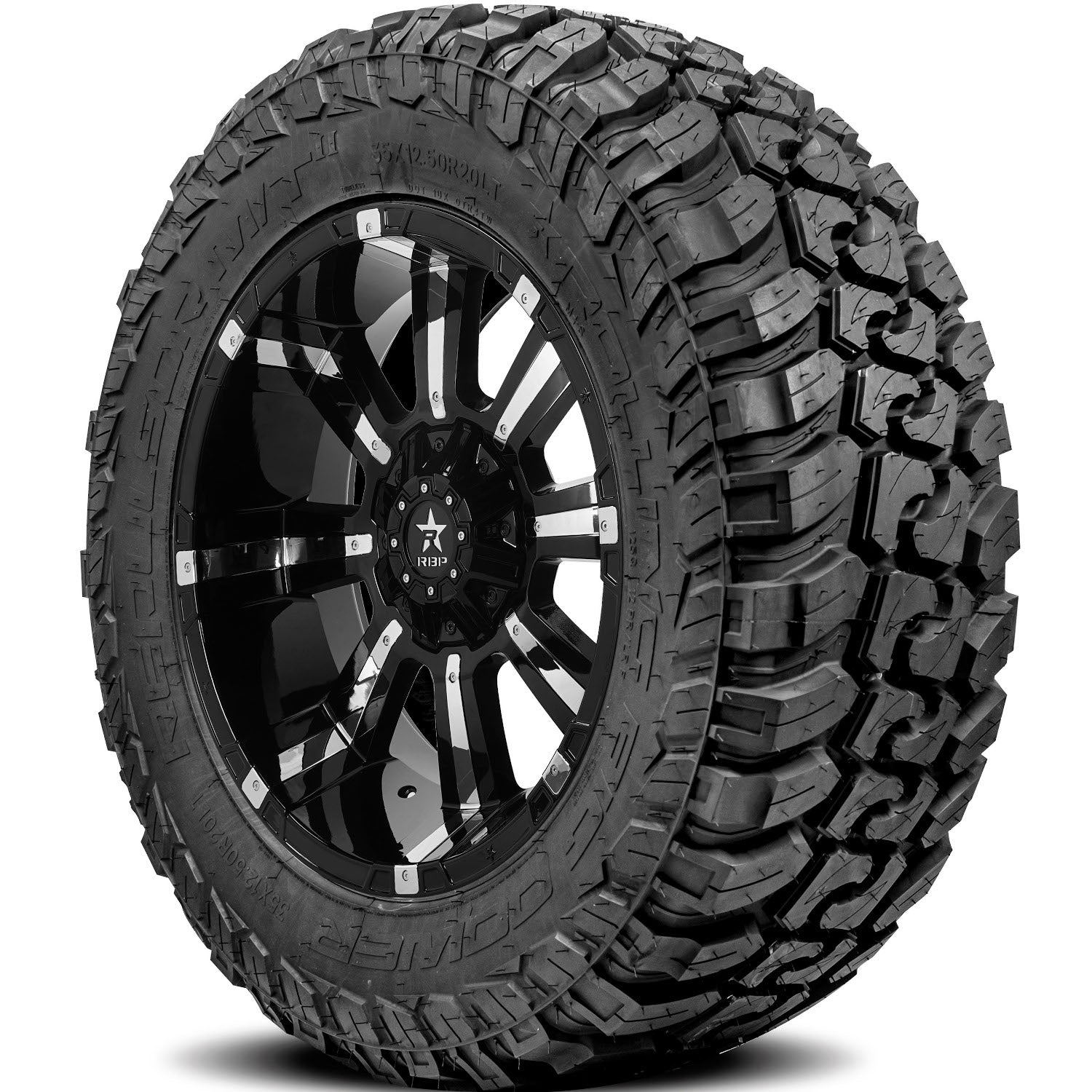 RBP REPULSOR MT II 35X12.50R18LT Tires