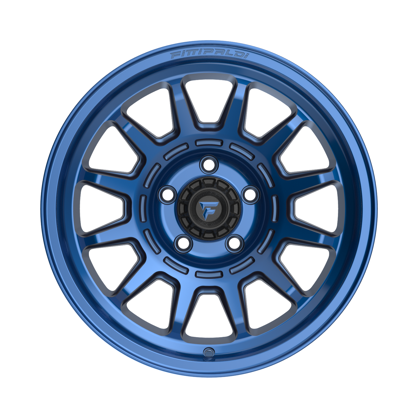 FITTIPALDI OFFROAD FT102BL 17X8.5, PCD 5X5.00, ET +00, CB 71.5-GLOSS BLUE