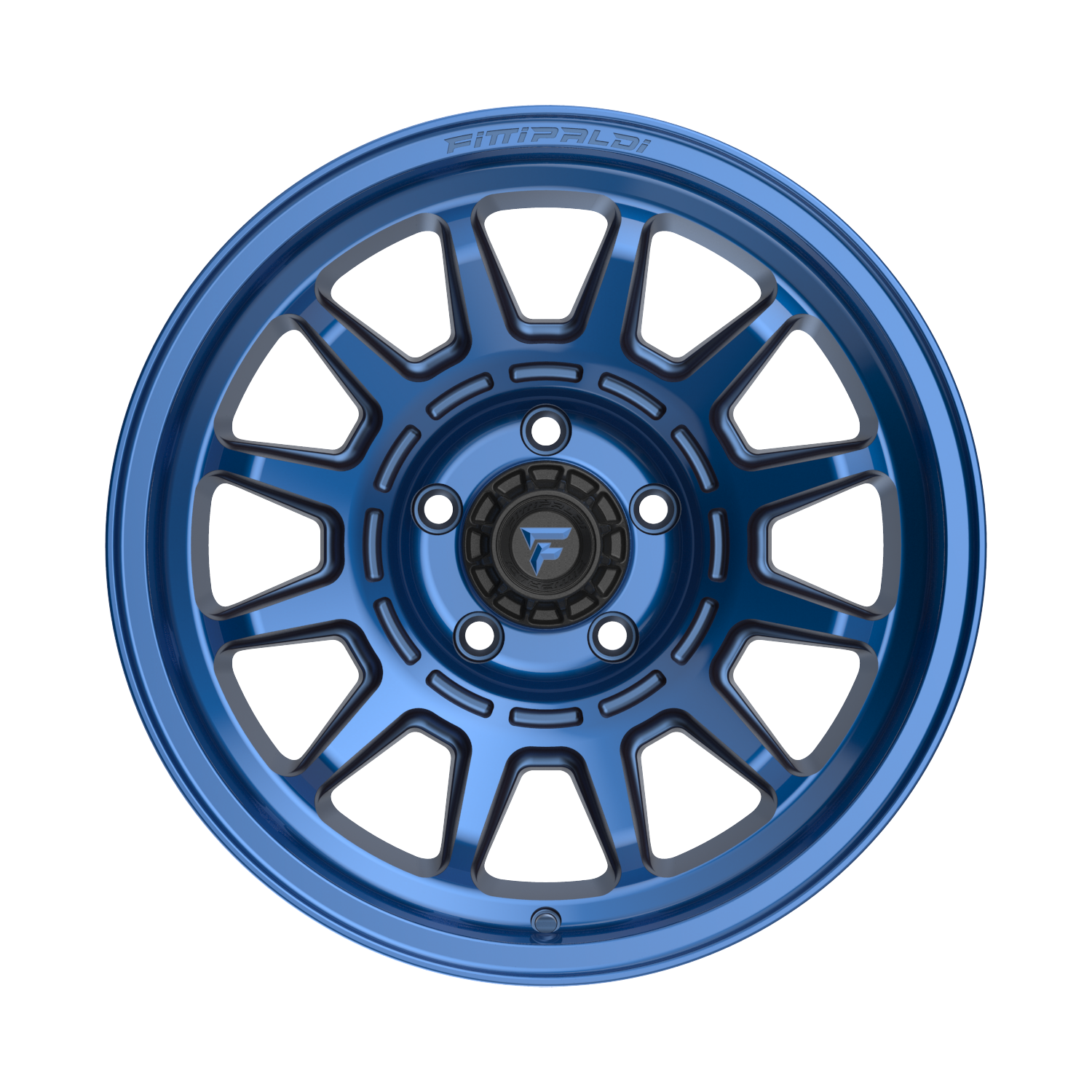 FITTIPALDI OFFROAD FT102BL 17X8.5, PCD 5X5.00, ET +00, CB 71.5-GLOSS BLUE