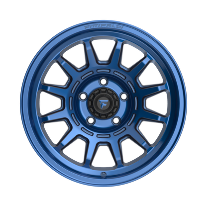 FITTIPALDI OFFROAD FT102BL 17X8.5, PCD 5X5.00, ET +00, CB 71.5-GLOSS BLUE