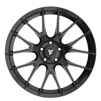 FITTIPALDI 360B 20X10 +42 5X4.50 Gloss Black