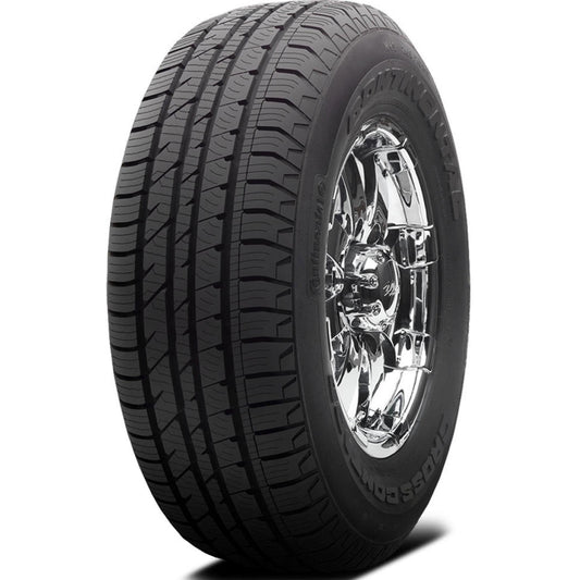 CONTINENTAL CONTICROSSCONTACT LX 255/60R18 (30X10R 18) Tires