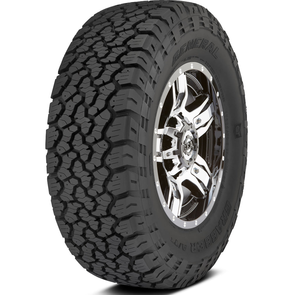 GENERAL GRABBER ATX 205/75R15 (27.1X8.1R 15) Tires