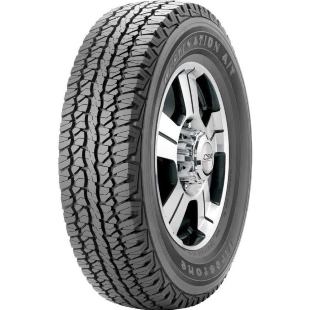 FIRESTONE DESTINATION AT LT245/75R16 (30.5X9.7R 16) Tires