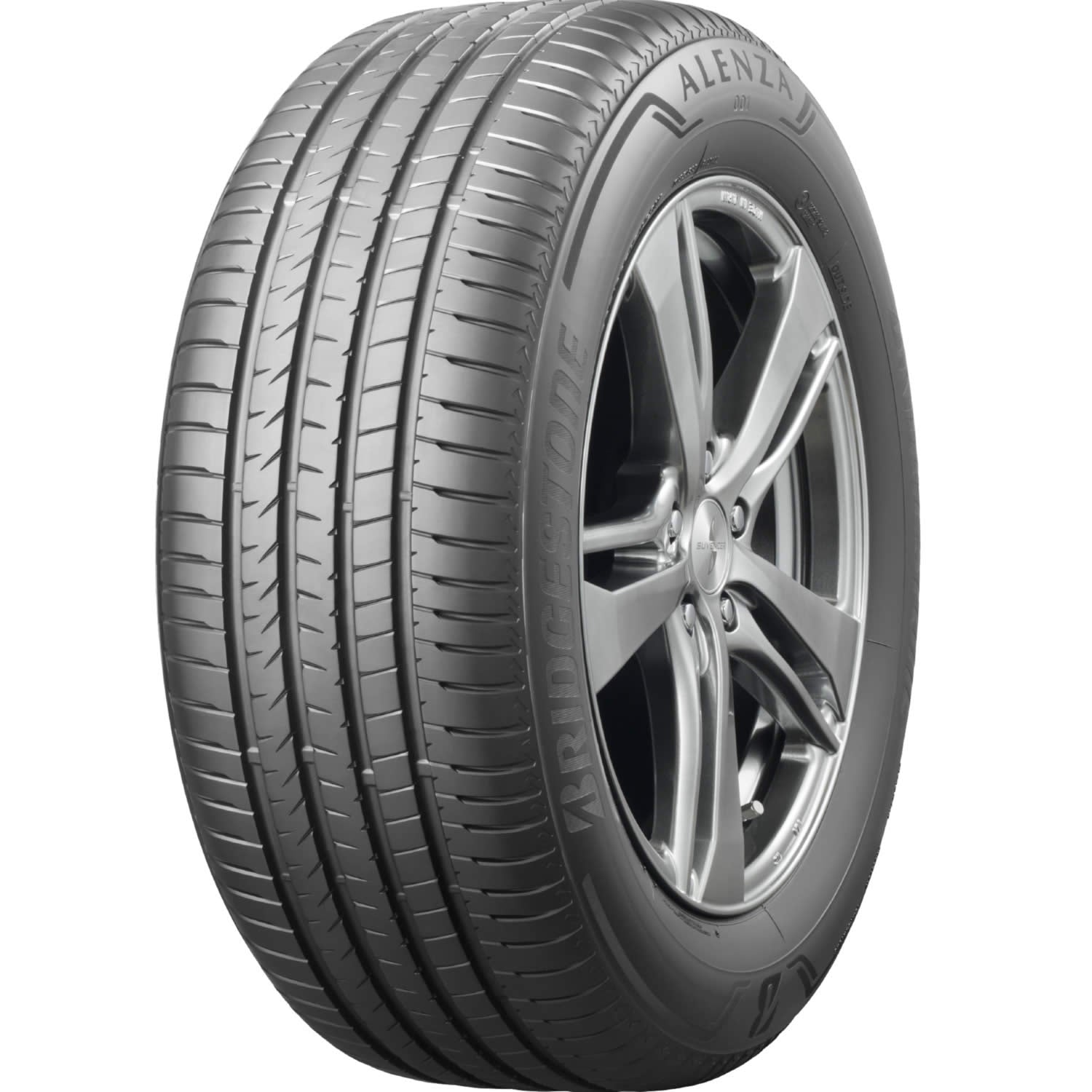 BRIDGESTONE ALENZA 001-RFT 275/35R21 (28.5X10.8R 21) Tires