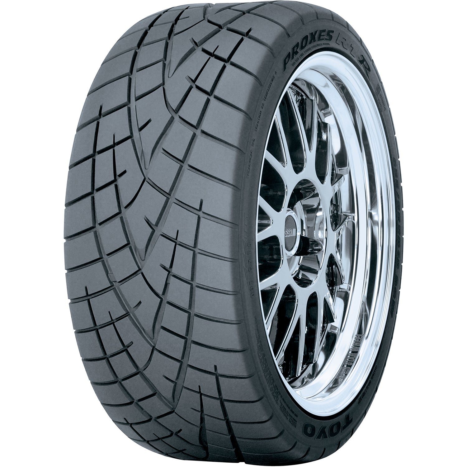 TOYO TIRES PROXES R1R 195/55R15 (23.5X8.1R 15) Tires