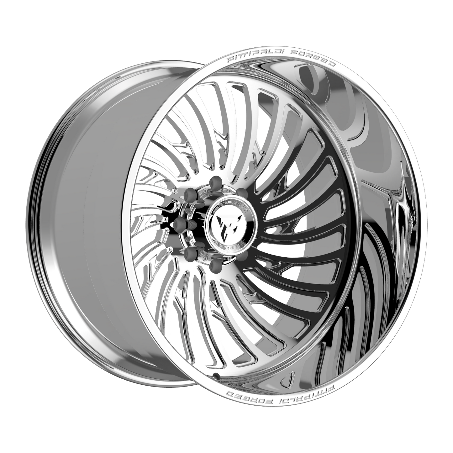 FITTIPALDI OFFROAD FTF507P-R 26X16, PCD 8X170, ET -101, CB 125.2-POLISHED